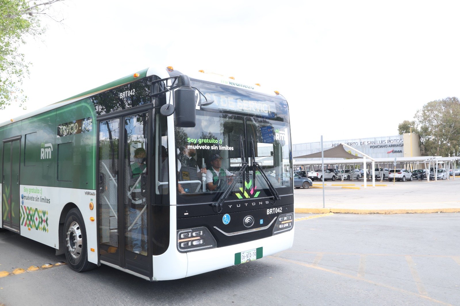 REDMETRO AMPLÍA CONECTIVIDAD HACIA EL AEROPUERTO
