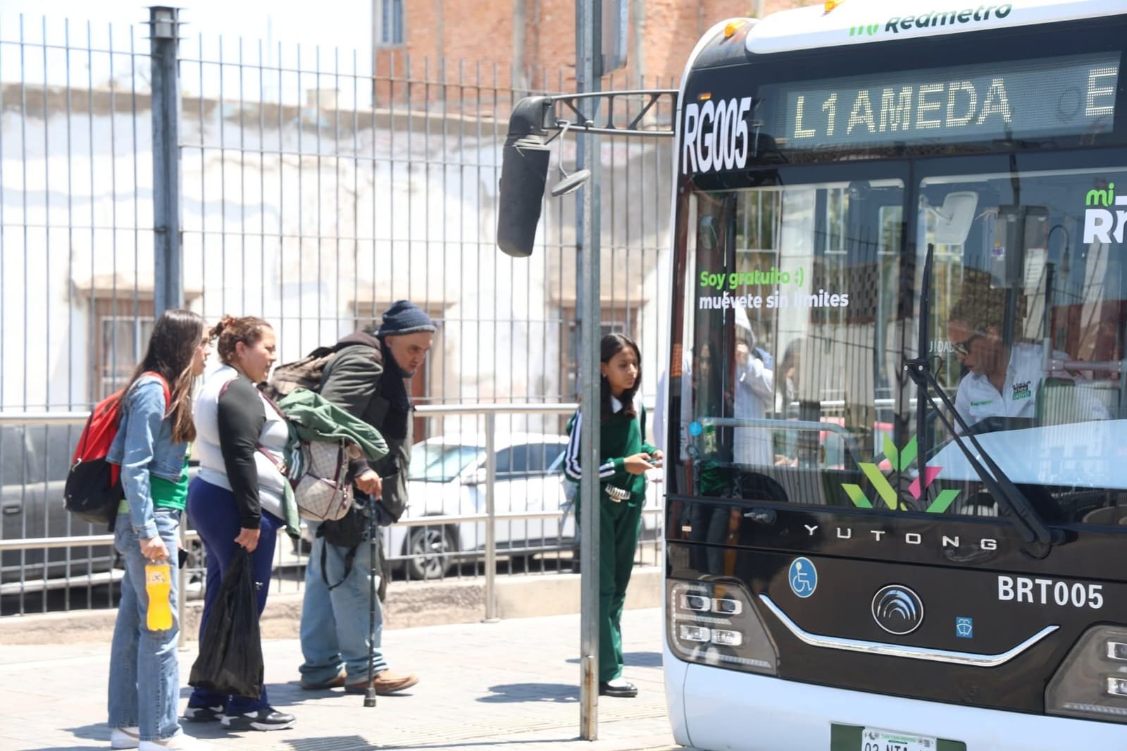 REDMETRO GARANTIZA SERVICIO DURANTE SEMANA SANTA