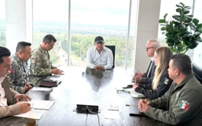 RICARDO GALLARDO REFUERZA SEGURIDAD EN EL ESTADO EN SEGUNDA SEMANA VACACIONAL