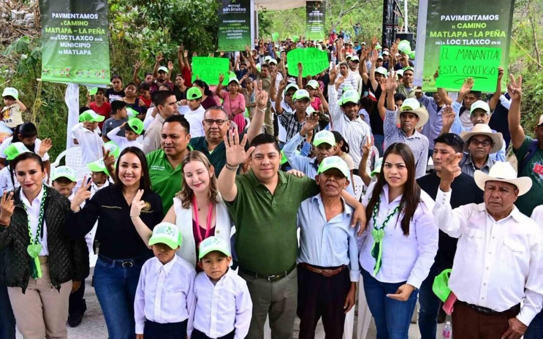 RICARDO GALLARDO SE CONSOLIDA ENTRE LOS MEJORES GOBERNADORES DE MÉXICO POR SU ALTO DESEMPEÑO Y RESPALDO SOCIAL