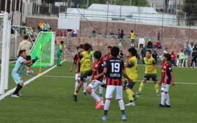SALUD Y ATENCIÓN OPORTUNA EN LA COPA POTOSÍ