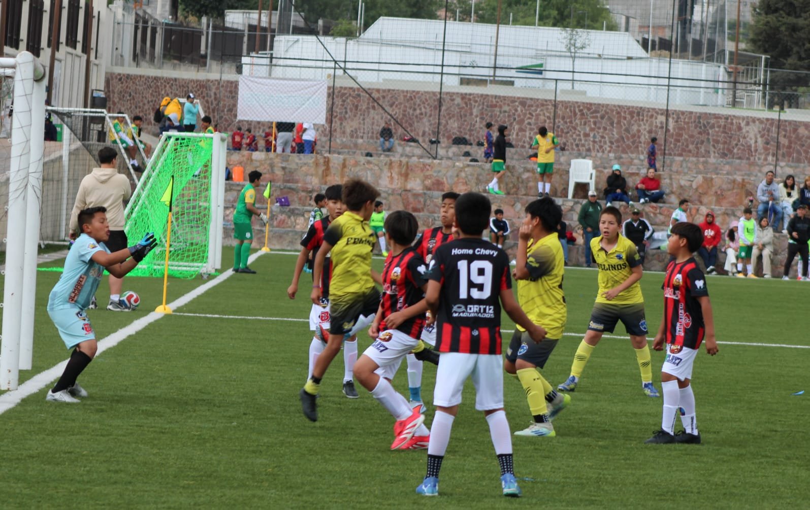 SALUD Y ATENCIÓN OPORTUNA EN LA COPA POTOSÍ