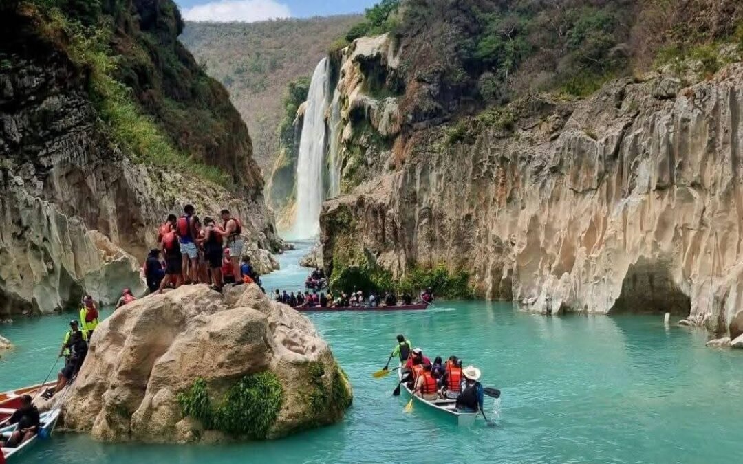 SAN LUIS ALCANZA DERRAMA HISTÓRICA EN SEMANA SANTA Y PASCUA CON MIL 280 MILLONES DE PESOS