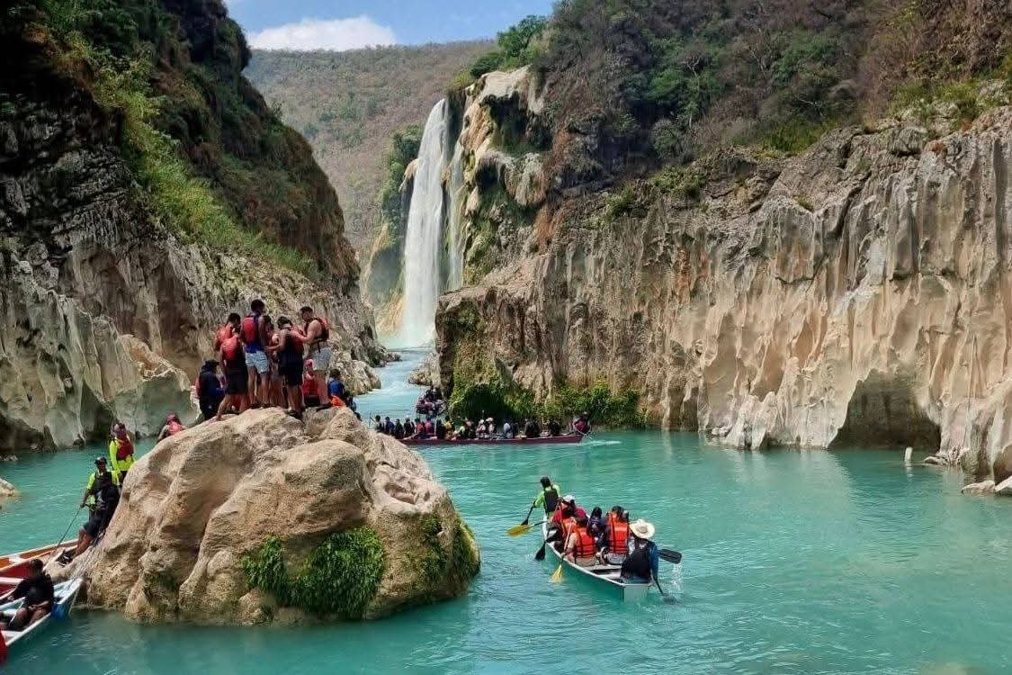 SAN LUIS ALCANZA DERRAMA HISTÓRICA EN SEMANA SANTA Y PASCUA CON MIL 280 MILLONES DE PESOS
