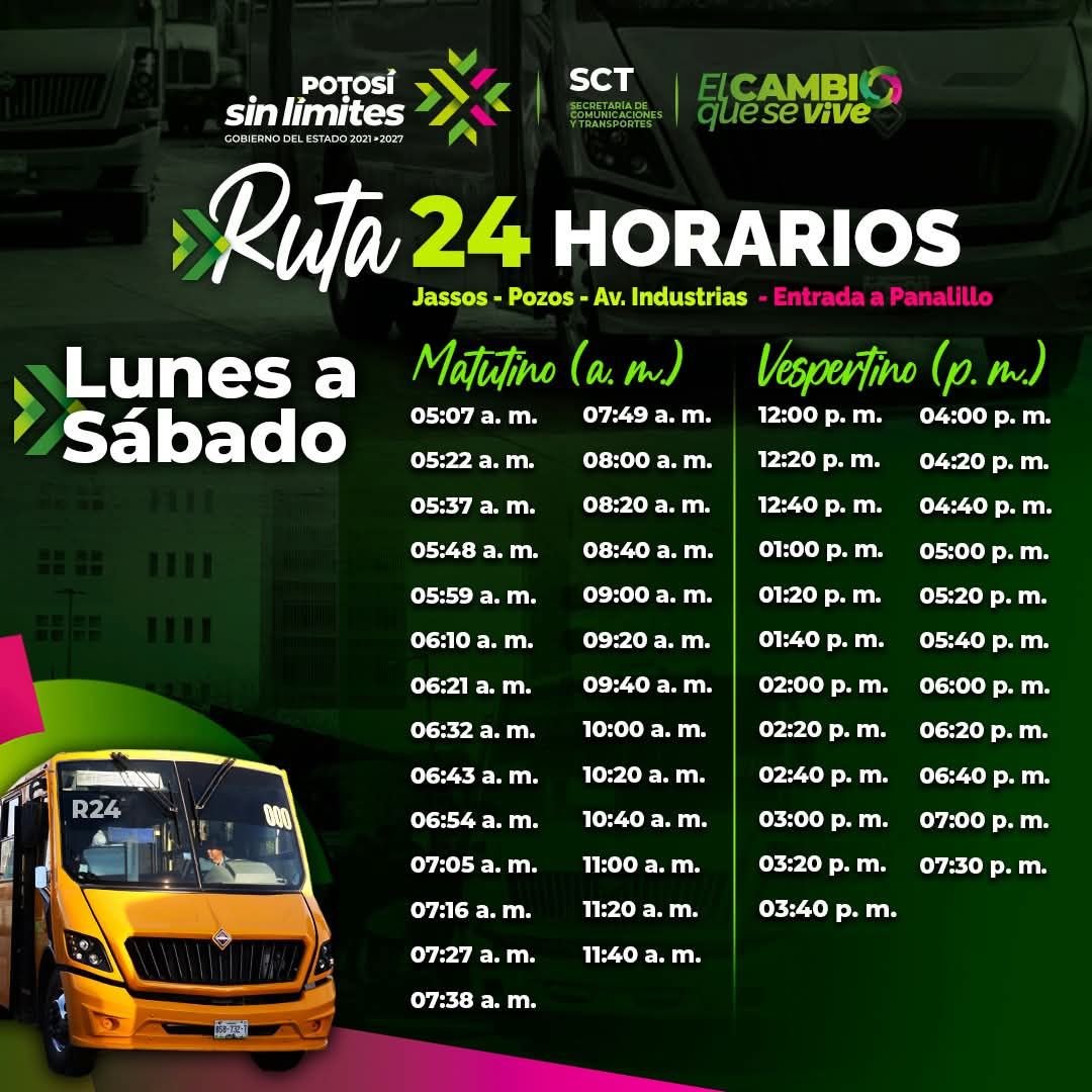 SAN LUIS AMPLÍA LA RUTA 24 Y MEJORA LA MOVILIDAD METROPOLITANA