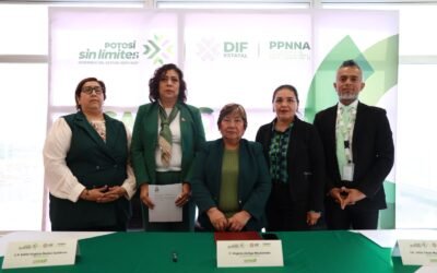 SAN LUIS CONSOLIDA PROTECCIÓN INTEGRAL A LA NIÑEZ