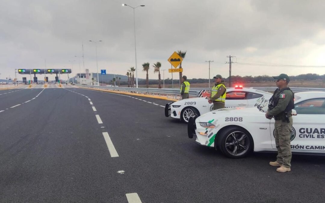 SAN LUIS DESTACA ENTRE LOS ESTADOS CON MEJORES RESULTADOS DE SEGURIDAD