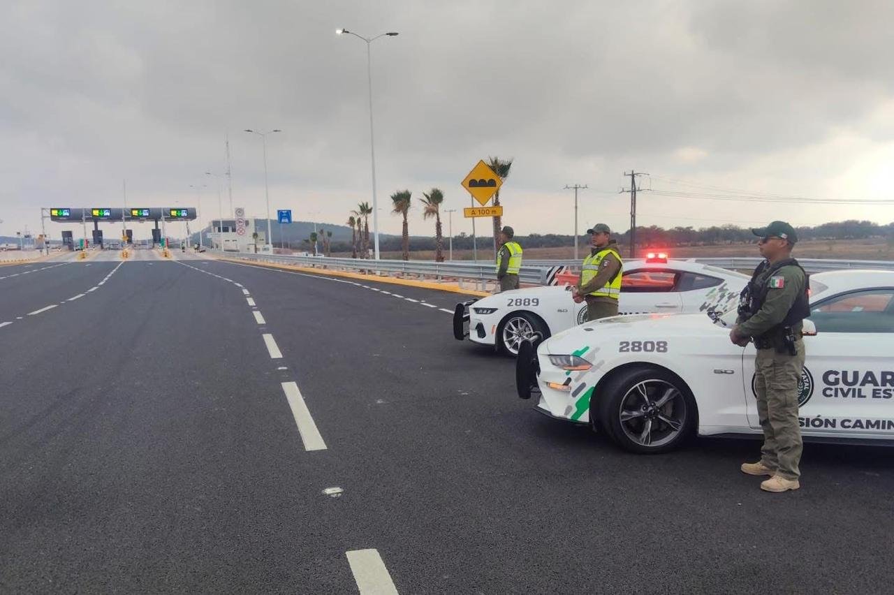 SAN LUIS DESTACA ENTRE LOS ESTADOS CON MEJORES RESULTADOS DE SEGURIDAD