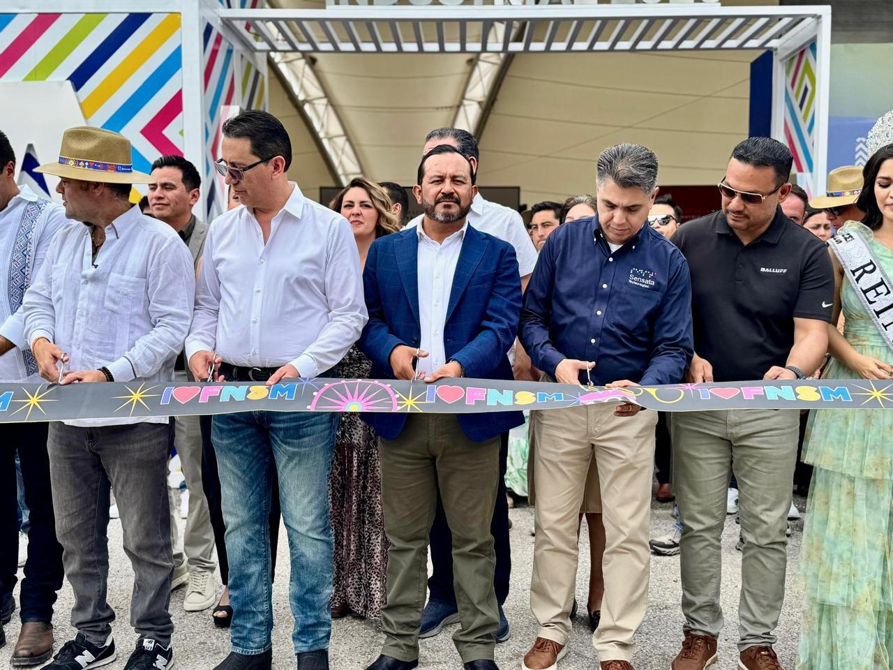 SAN LUIS FORTALECE SU PRESENCIA INDUSTRIAL EN FERIA NACIONAL DE SAN MARCOS 2026