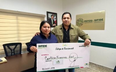 SAN LUIS IMPULSA A EMPRENDEDORES CON CRÉDITOS Y CAPACITACIÓN EN LAS CUATRO REGIONES