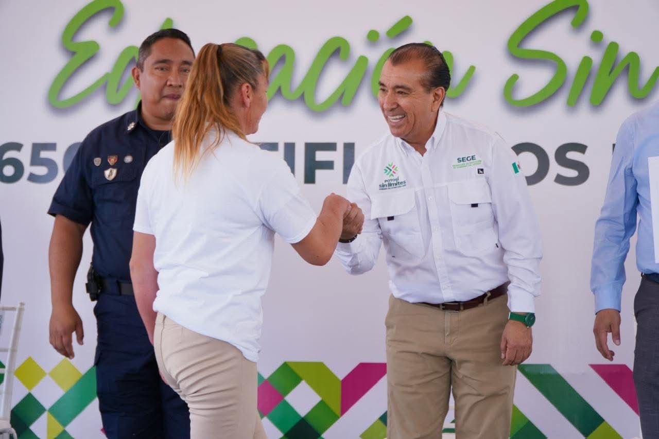 SAN LUIS IMPULSA EDUCACIÓN PARA PERSONAS PRIVADAS DE LA LIBERTAD