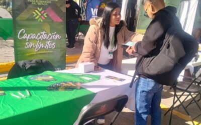 SAN LUIS IMPULSA EL TALENTO CON RECLUTAMIENTO DE INSTRUCTORES