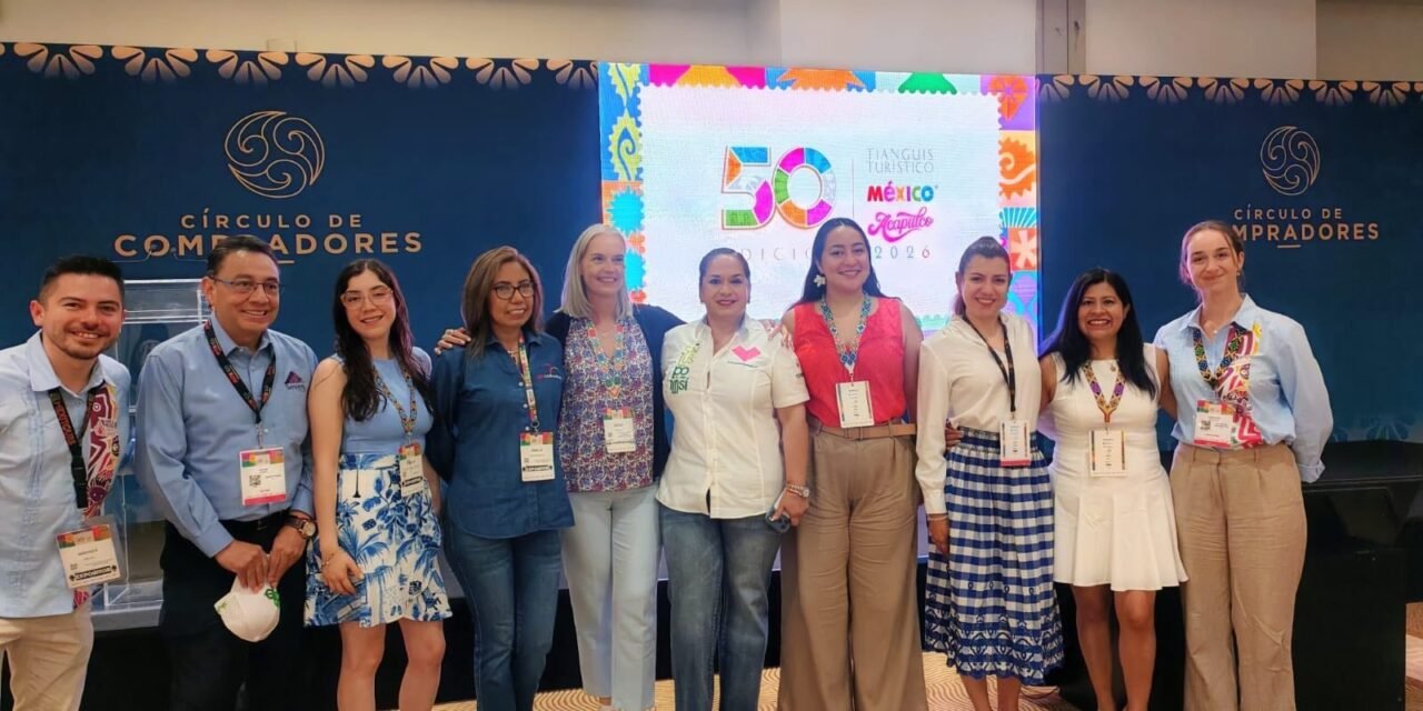 SAN LUIS LLEVA SU PROPUESTA SURREALISTA A MERCADOS GLOBALES