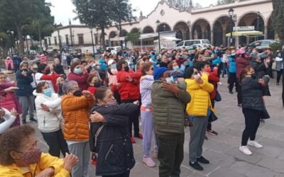 SERVICIOS DE SALUD EMITE RECOMENDACIONES PARA REALIZAR ACTIVACIÓN FÍSICA EN LA TEMPORADA DE CALOR