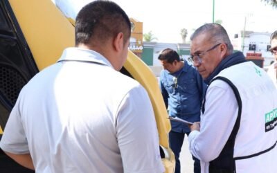 TRANSPORTE SEGURO Y CONFIABLE DURANTE SEMANA SANTA