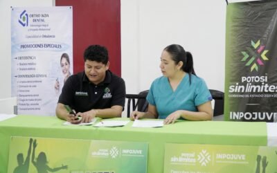 ESTADO IMPULSA SALUD DENTAL CON TARJETA JOVEN