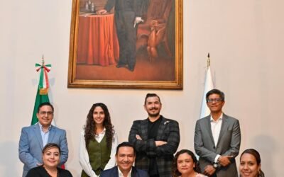 ACUERDO POLÍTICO-ELECTORAL FORTALECE LA GOBERNABILIDAD EN SAN LUIS