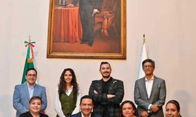 ACUERDO POLÍTICO-ELECTORAL FORTALECE LA GOBERNABILIDAD EN SAN LUIS