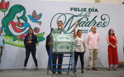 SAN LUIS POTOSÍ VIVIRÁ UN FIN DE SEMANA LLENO DE MÚSICA, CULTURA Y EXPERIENCIAS PARA MAMÁ