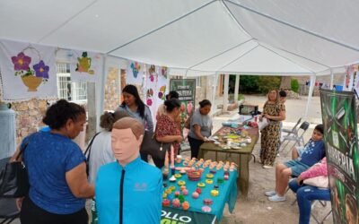 GOBIERNO ESTATAL FORTALECE CAPACITACIÓN Y AUTOEMPLEO EN EL ALTIPLANO Y HUASTECA