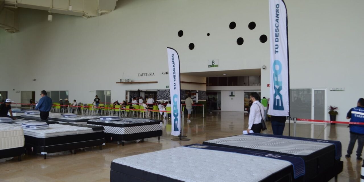 CENTRO DE NEGOCIOS POTOSÍ IMPULSA EXPOSICIONES INTERNACIONALES Y COMERCIALES