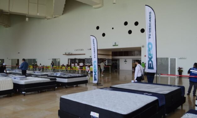 CENTRO DE NEGOCIOS POTOSÍ IMPULSA EXPOSICIONES INTERNACIONALES Y COMERCIALES