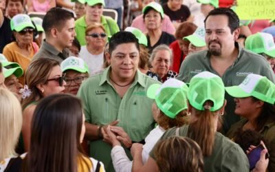 CERCANÍA Y TRABAJO COLOCAN A RICARDO GALLARDO ENTRE LOS GOBERNADORES MEJOR EVALUADOS
