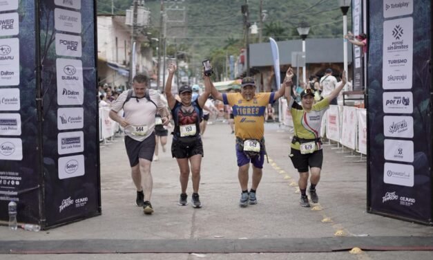 CROSS TAMASOPO 2026 HACE VIBRAR LA HUASTECA