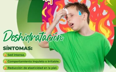 DESTACA SERVICIOS DE SALUD LA IMPORTANCIA DE MANTENERSE HIDRATADO
