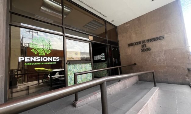 DIRECCIÓN DE PENSIONES INTERPUSO NUEVAS DENUNCIAS ANTE LA FISCALÍA GENERAL DEL ESTADO