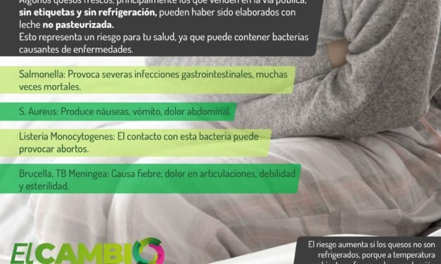EN MAYO, SE CONMEMORA EL MES DE LA BRUCELOSIS