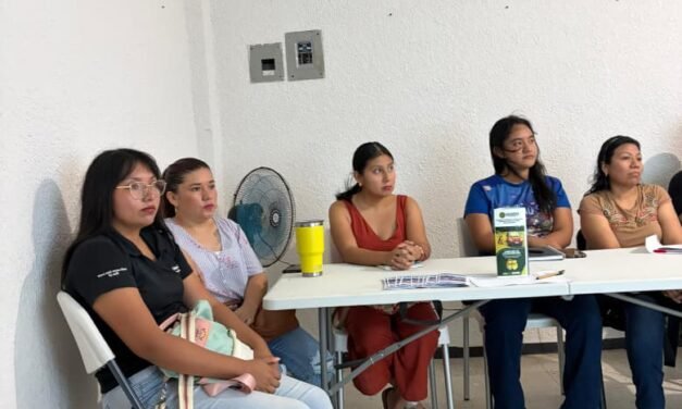 ESTADO IMPULSA EDUCACIÓN VIAL PARA JÓVENES EN CIUDAD VALLES
