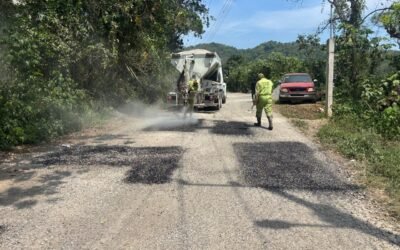 ESTADO CONSERVA CAMINO AXTLA-COXCATLÁN