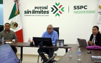 ESTADO FORTALECE COORDINACIÓN CON LA FEDERACIÓN CONTRA LA EXTORSIÓN