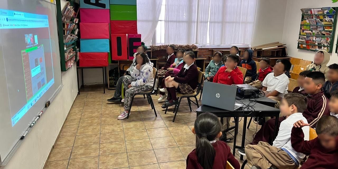 ESTADO FORTALECE LA SALUD EMOCIONAL INFANTIL
