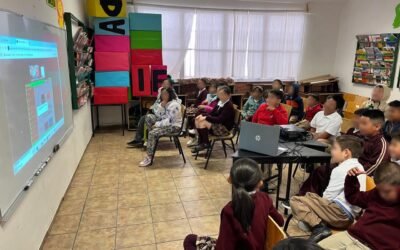 ESTADO FORTALECE LA SALUD EMOCIONAL INFANTIL