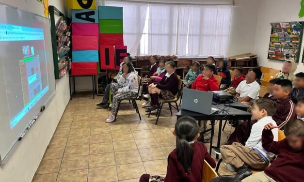 ESTADO FORTALECE LA SALUD EMOCIONAL INFANTIL