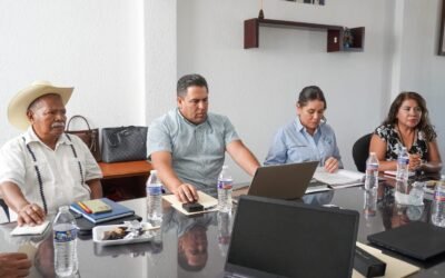 ESTADO FORTALECE LA SANIDAD GANADERA EN 2026