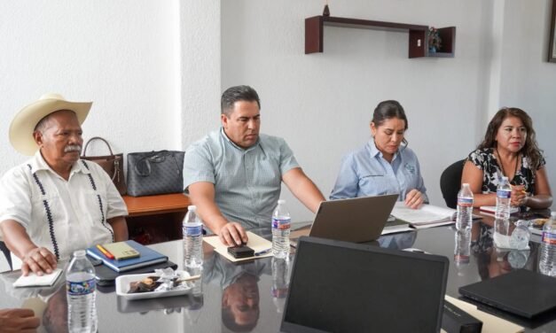ESTADO FORTALECE LA SANIDAD GANADERA EN 2026