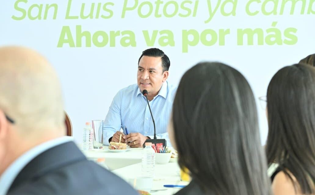 ESTADO FORTALECE SU CONECTIVIDAD MULTIMODAL PARA IMPULSAR EL DESARROLLO