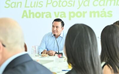 ESTADO FORTALECE SU CONECTIVIDAD MULTIMODAL PARA IMPULSAR EL DESARROLLO
