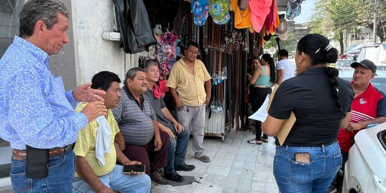 ESTADO INFORMA INICIO DE REVISTA PARA TRANSPORTISTAS EN CIUDAD VALLES