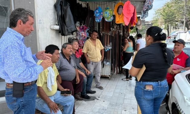 ESTADO INFORMA INICIO DE REVISTA PARA TRANSPORTISTAS EN CIUDAD VALLES
