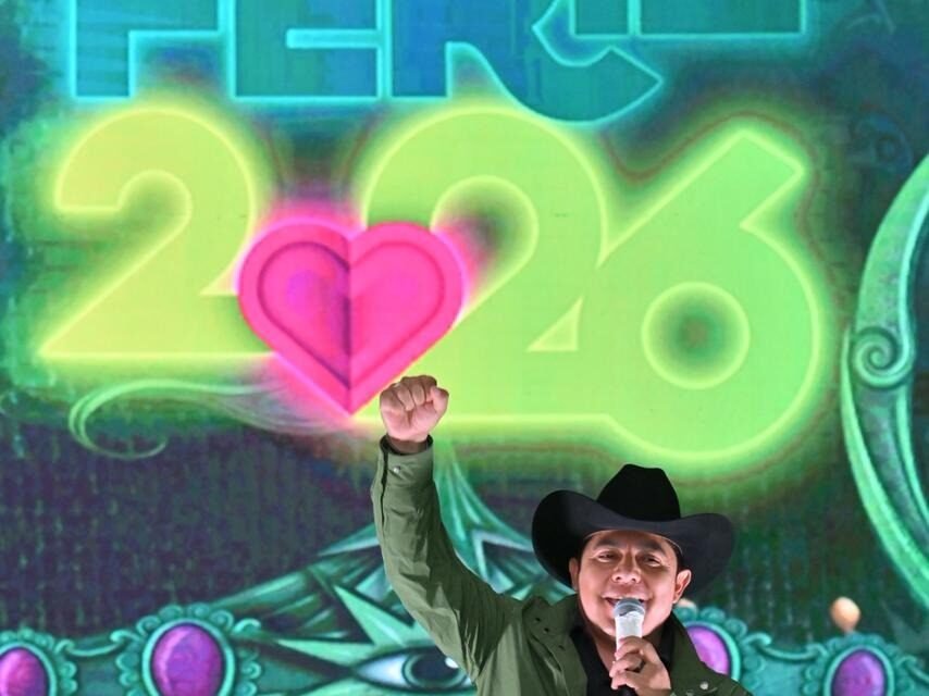 FENAPO 2026, DETONANTE DEL TURISMO Y LA ECONOMÍA DE SAN LUIS: RICARDO GALLARDO