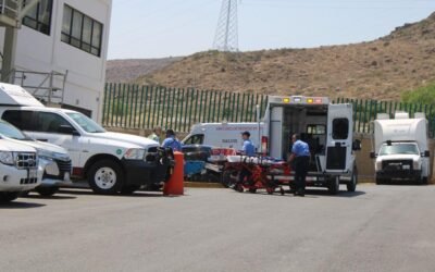 FORTALECE SALUD  LA CULTURA DE LA PREVENCIÓN Y LA CAPACIDAD DE RESPUESTA ANTE EMERGENCIAS