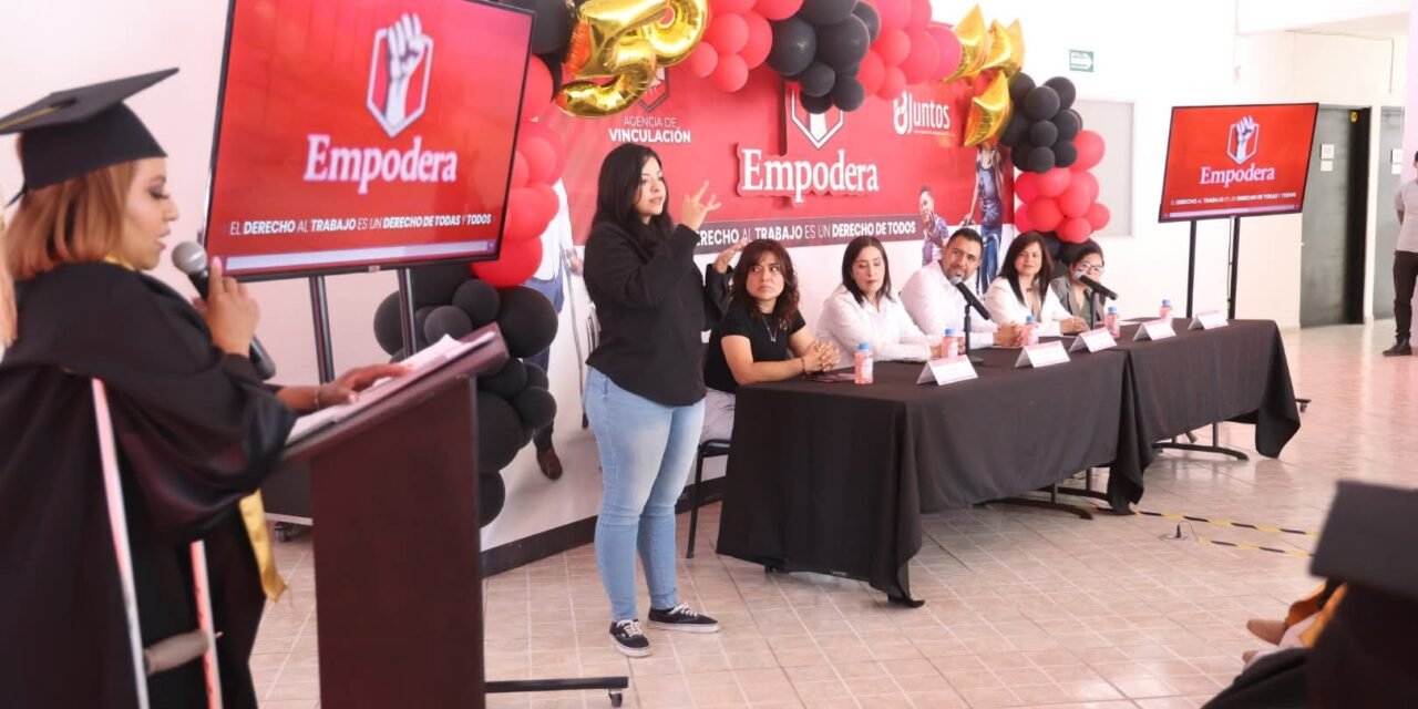 GOBIERNO ESTATAL IMPULSA MOVILIDAD INCLUYENTE