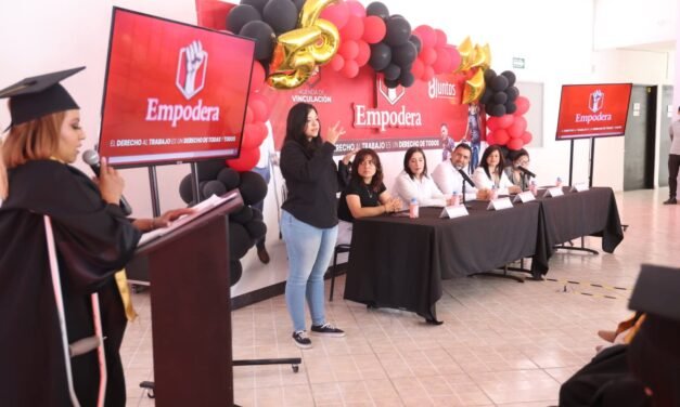 GOBIERNO ESTATAL IMPULSA MOVILIDAD INCLUYENTE
