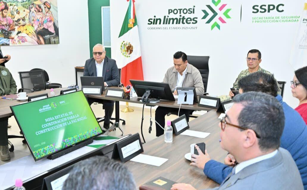 GOBIERNO ESTATAL APUESTA POR UN CLIMA ELECTORAL DE ESTABILIDAD EN 2027