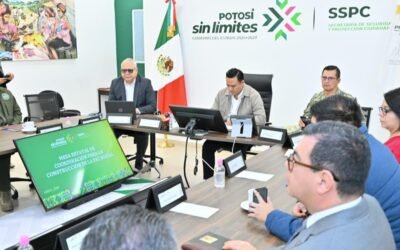 GOBIERNO ESTATAL APUESTA POR UN CLIMA ELECTORAL DE ESTABILIDAD EN 2027