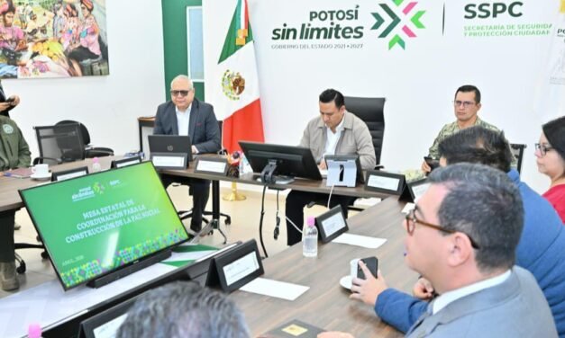 GOBIERNO ESTATAL APUESTA POR UN CLIMA ELECTORAL DE ESTABILIDAD EN 2027